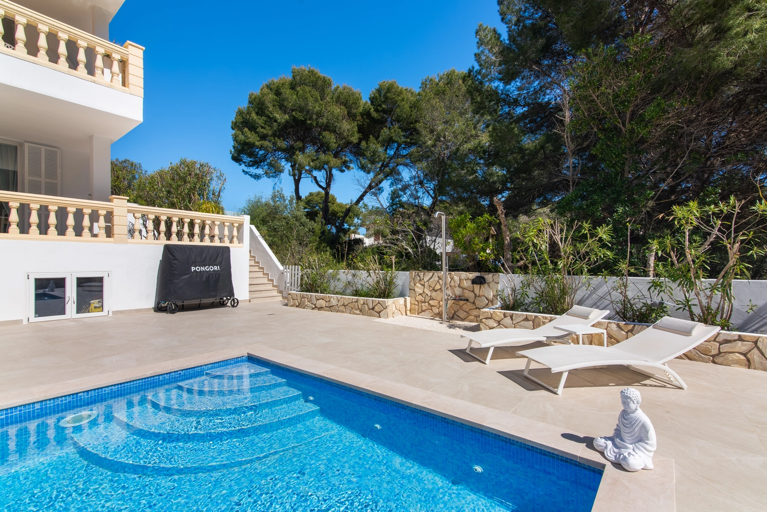 Villa mit Meerblick Cala Ratjada