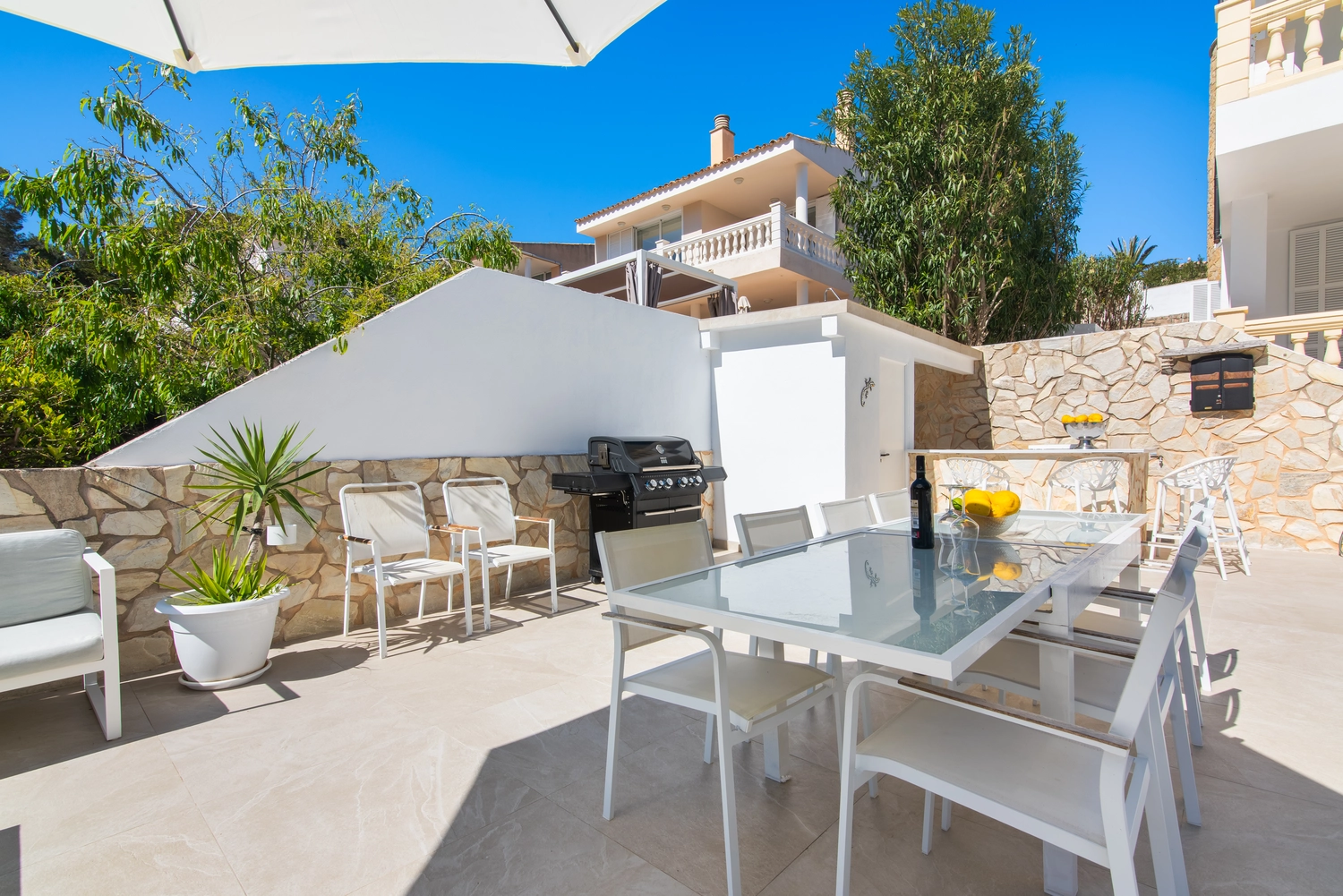 Luxusvilla Mallorca mieten
