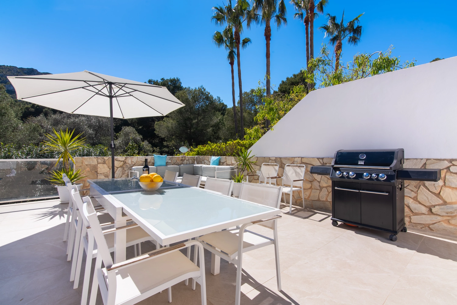 Luxusvilla Mallorca mieten